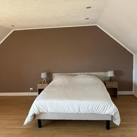 Casa vacanze La Cle Des Champs, Charme & Confort, 15' De La *