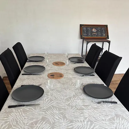 La Cle Des Champs, Charme & Confort, 15' De La * Saint-Martin-des-Champs (Finistere)