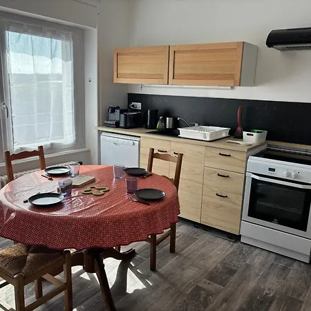 La Cle Des Champs, Charme & Confort, 15' De La Casa vacanze Saint-Martin-des-Champs (Finistere)