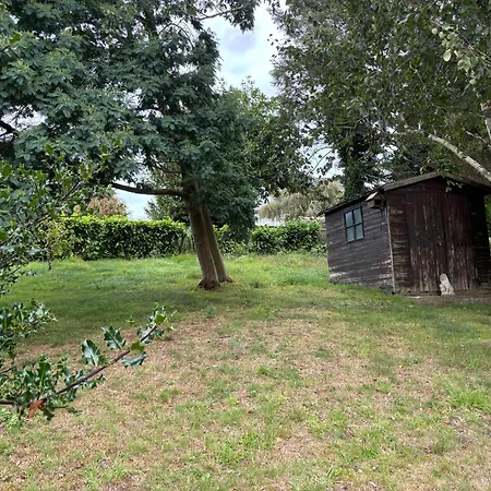 La Cle Des Champs, Charme & Confort, 15' De La * Saint-Martin-des-Champs (Finistere)